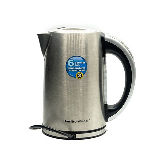 Hamilton beach best sale 41020 electric kettle