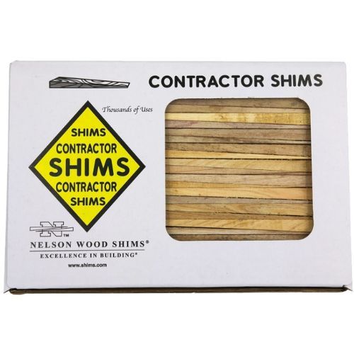 8 CONTRACTOR SHIM (56PC)